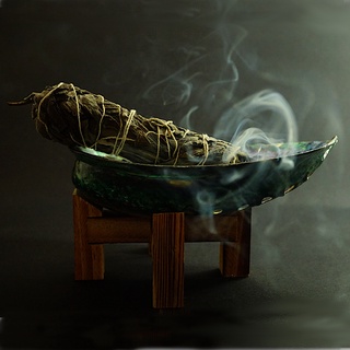 AETHERSTONES Himalayan Wild Sage Smudge Sticks #6