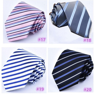 Image of thu nhỏ Men's Woven Silk business Fashion Necktie Wedding Tie #8