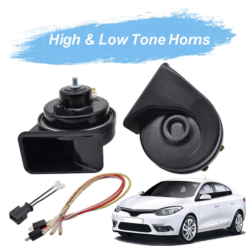 Automotive Air Horns Fits For VW Jetta 5 6 2012 2013 2014 2015 2016 