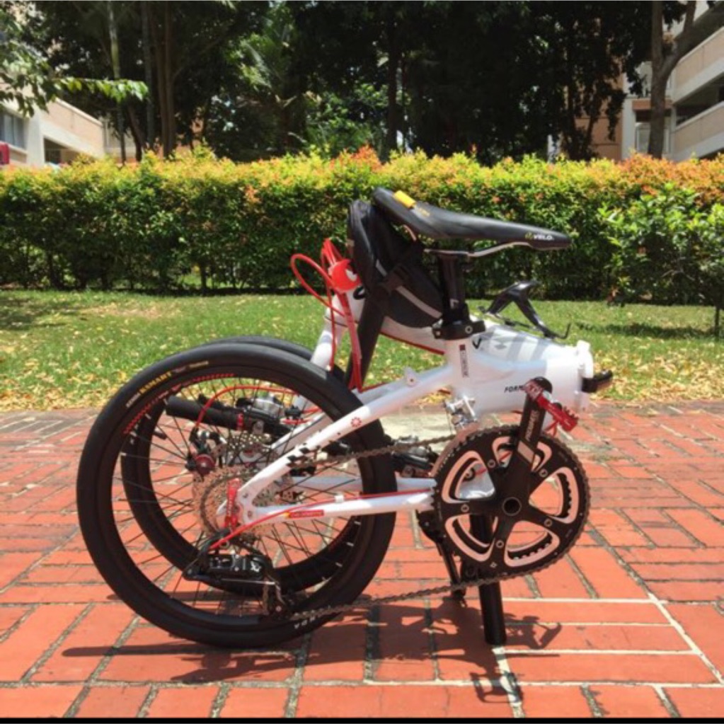 dahon formula s18