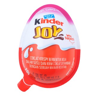 momo kinder joy eggs