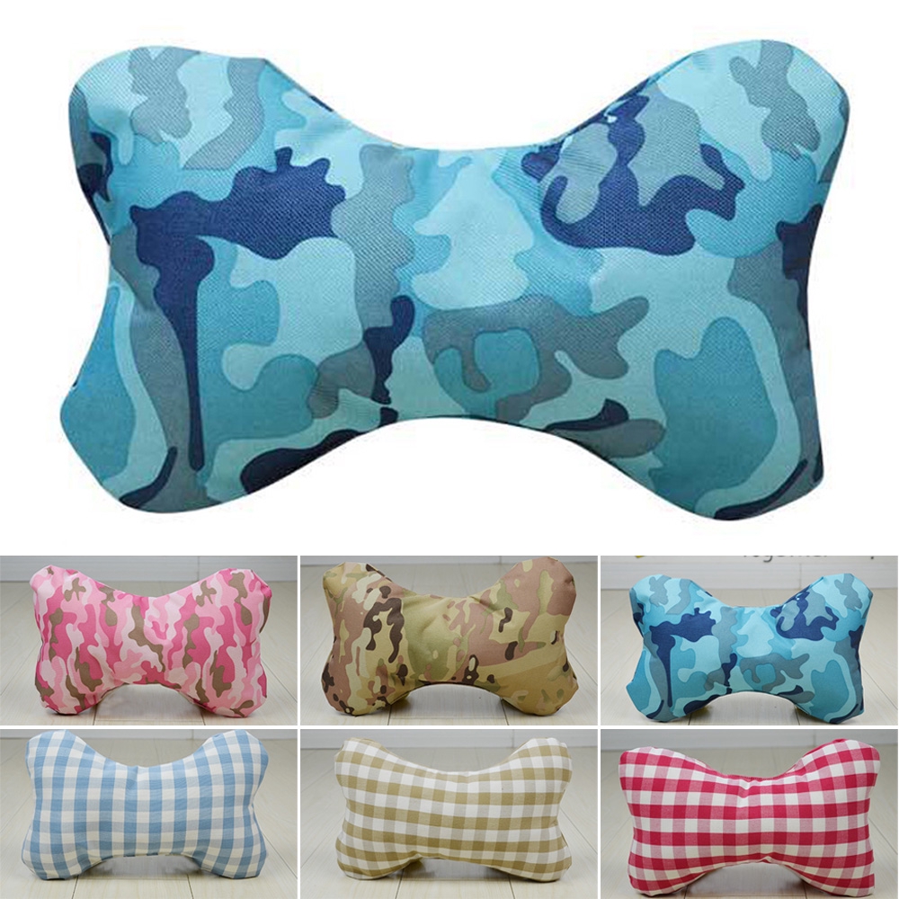 Lovely Bone Shape Pet Dog Nest Sleeping Pillow Pet Supplies