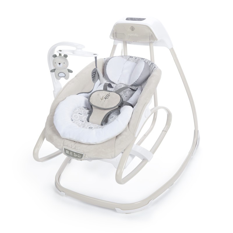 ingenuity baby swing and rocker