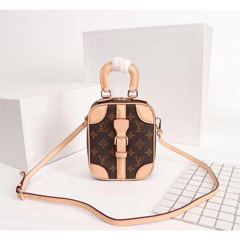 Louis Vuitton elegant ladies handbags handbags shoulder bag Messenger bag shoulder bag M94338 ...