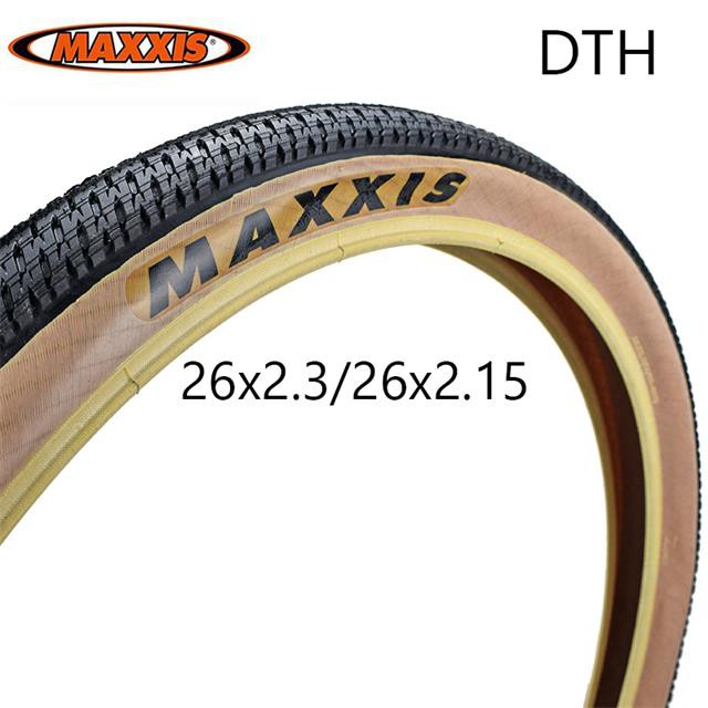 maxxis 26 dth