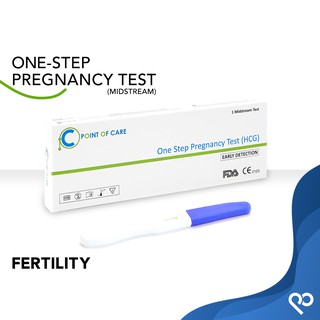 Image of High Sensitive (Early Detection) Pregnancy Test Midstream (4 Tests Bundle)