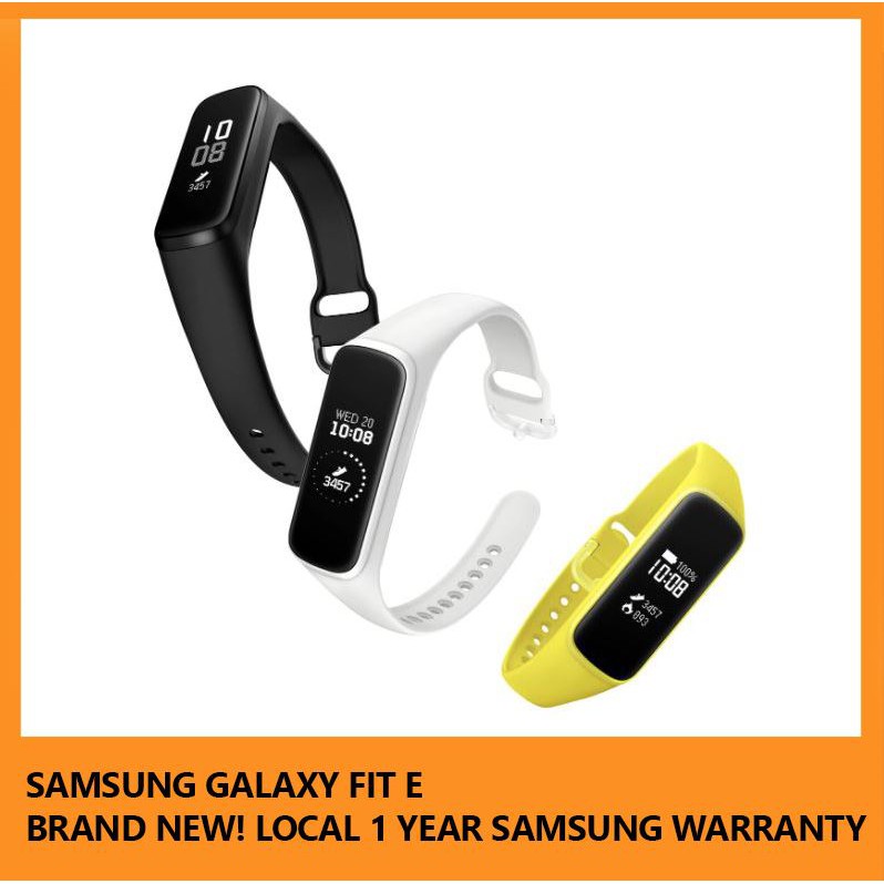 Samsung Galaxy Fit E (Local set with 1 year Samsung warranty) | Shopee