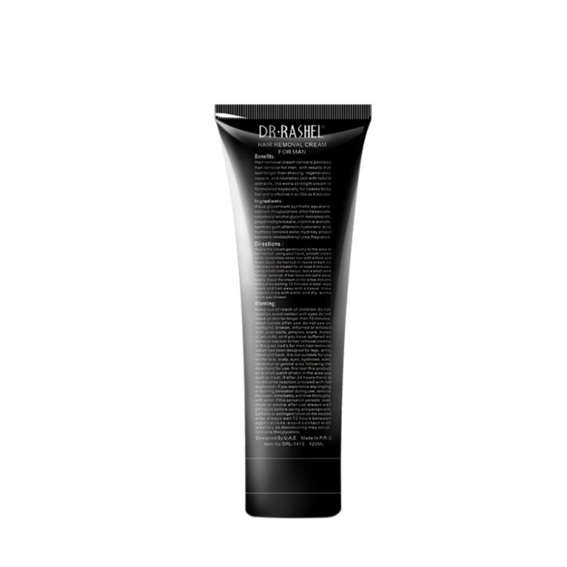 120g Hair Removal Cream For Men Depilatory Arms Underarm Shopee