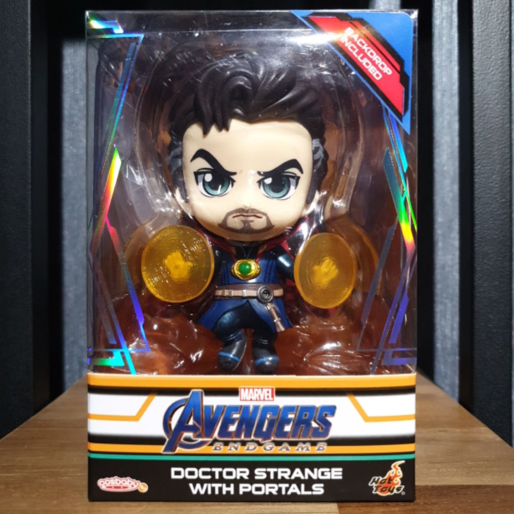 doctor strange cosbaby