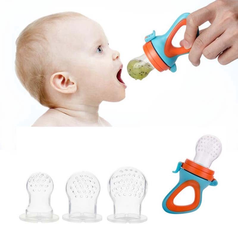 baby food nipple feeder