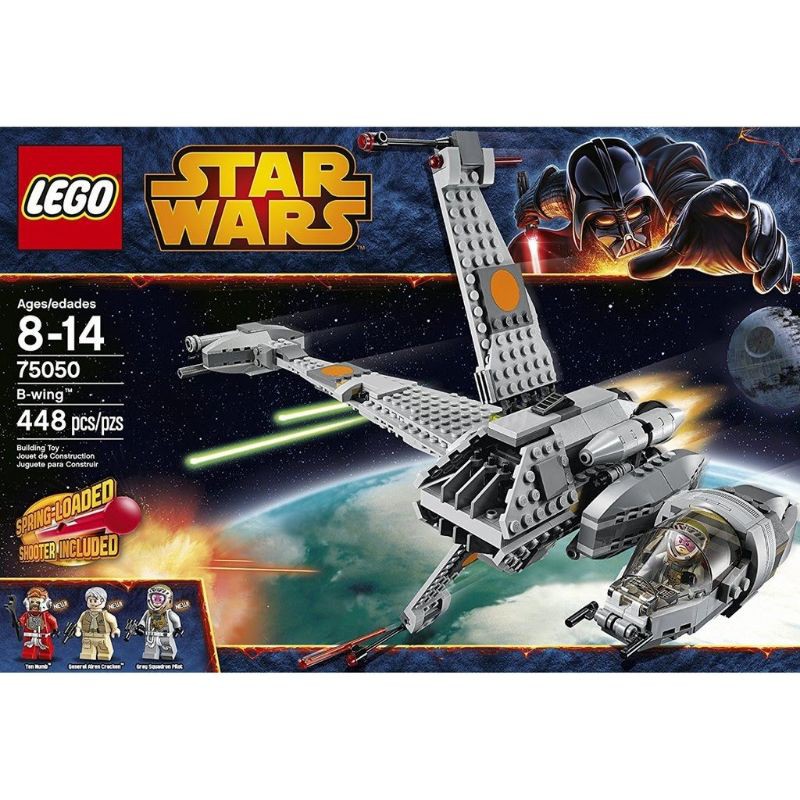Lego 75050 Star Wars - B Wing RETIRED 