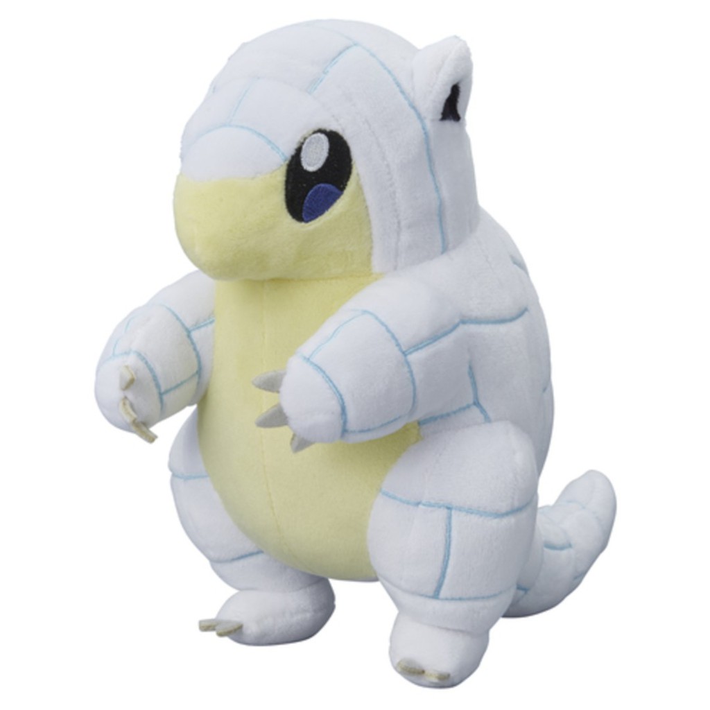 sandshrew plush