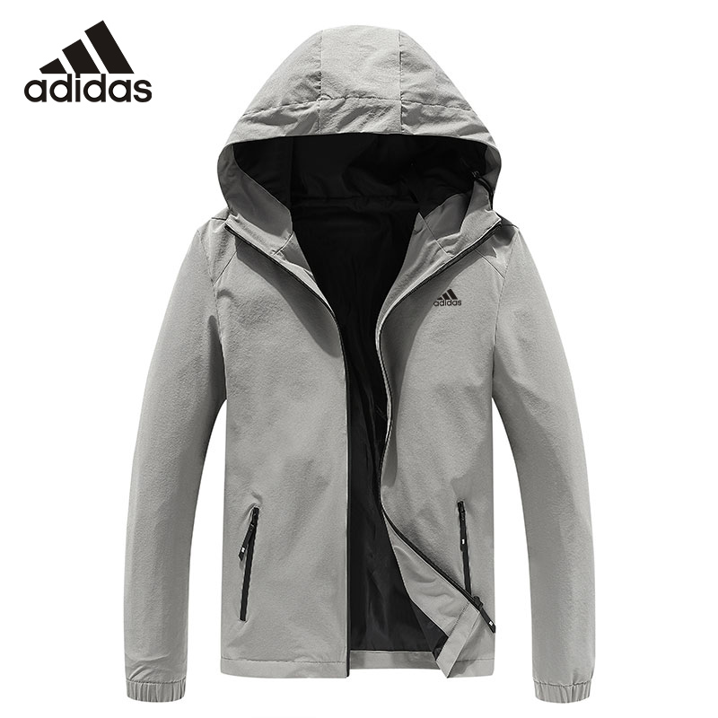 jaket windbreaker adidas