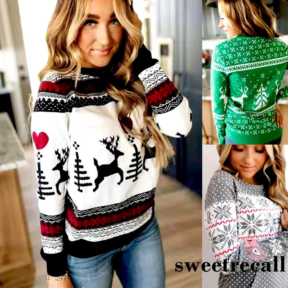 womens christmas sweatshirt