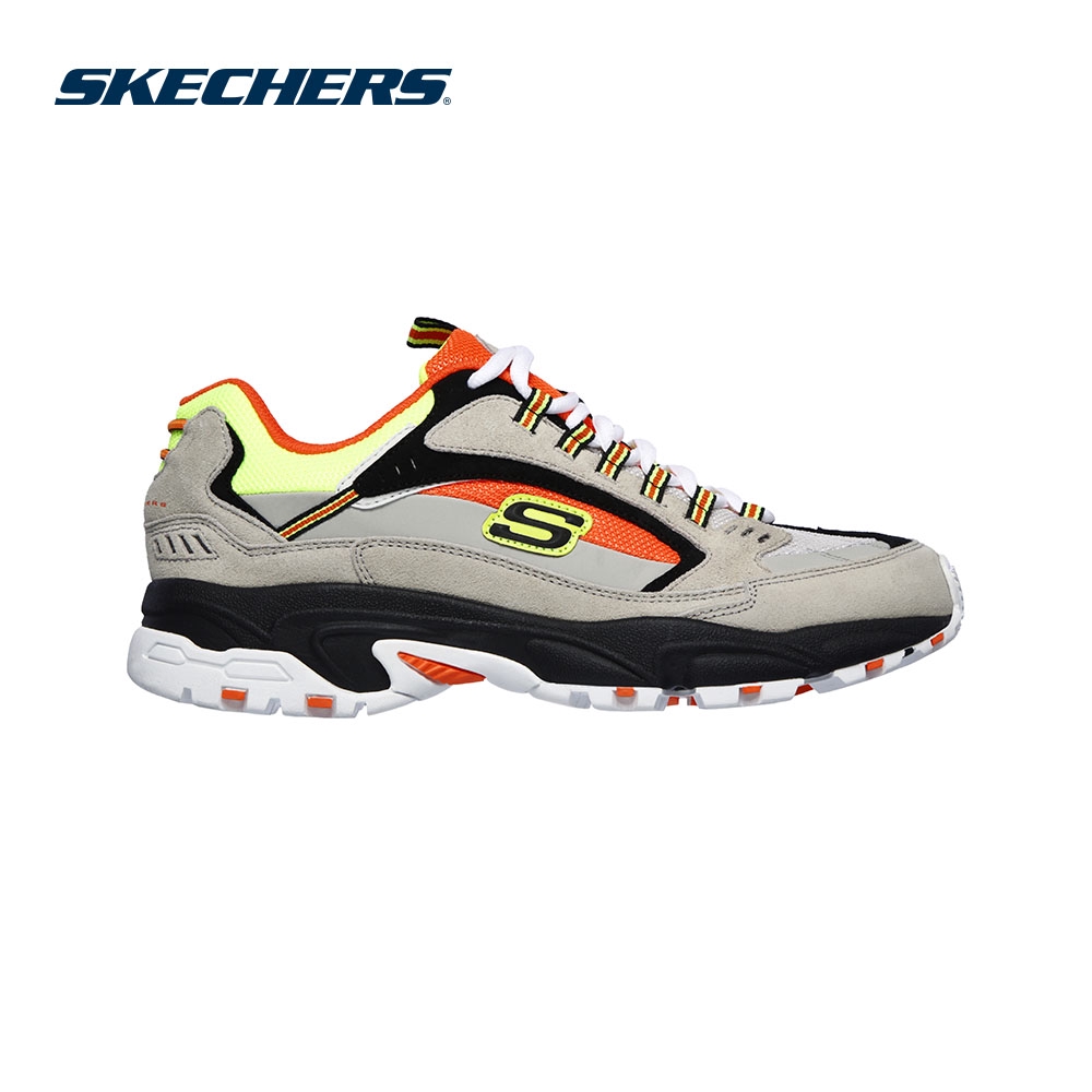 skechers with lace design