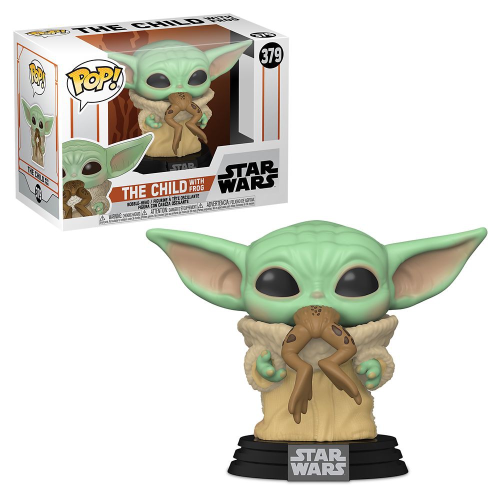 funko pop frog