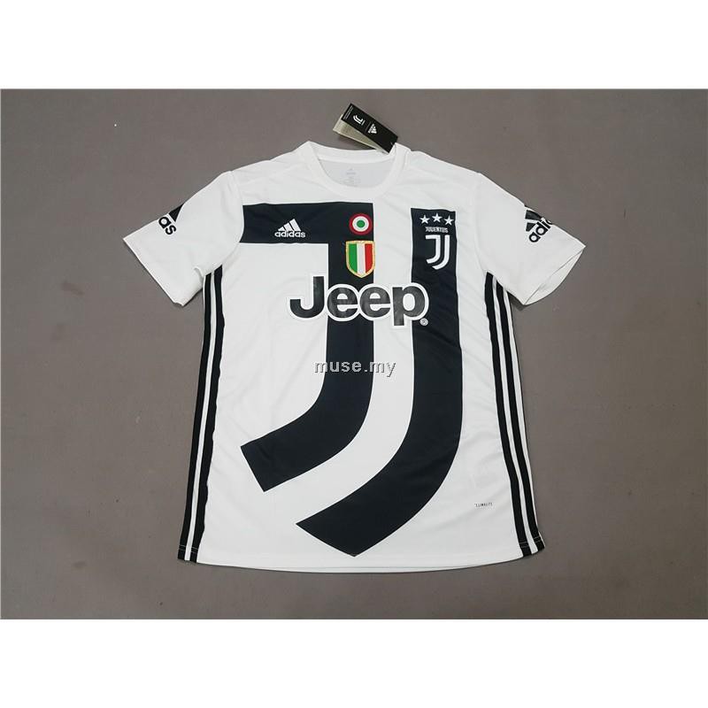 juventus new jersey 2018