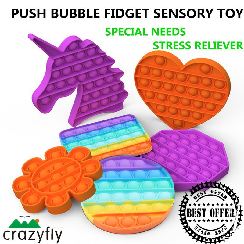 pop it fidget toy original