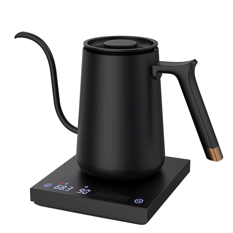 Timemore Smart Fish Gooseneck Electric Kettle 600ml Shopee Singapore