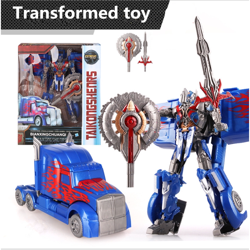 transformers toys for 6 year olds