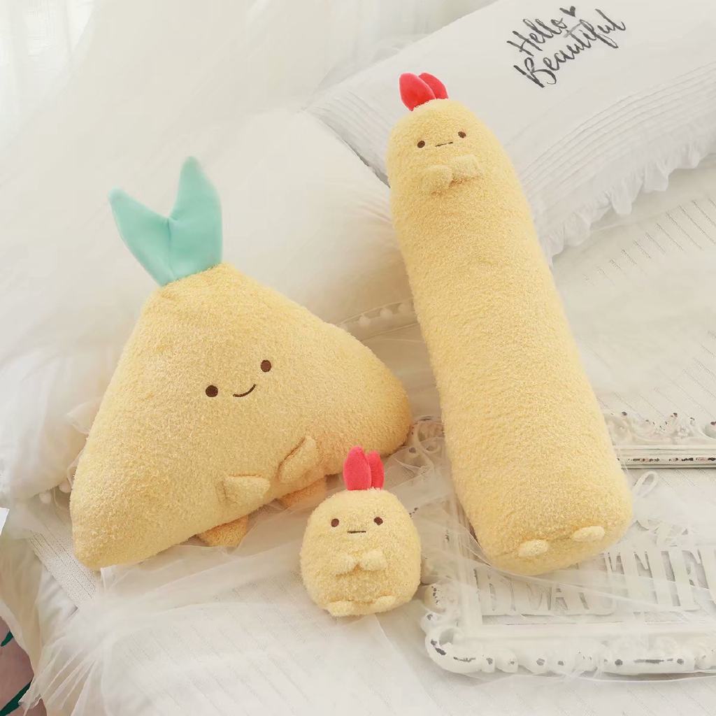 tempura plush