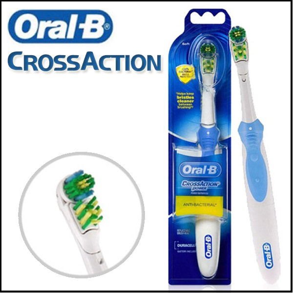 oral b aa battery toothbrush