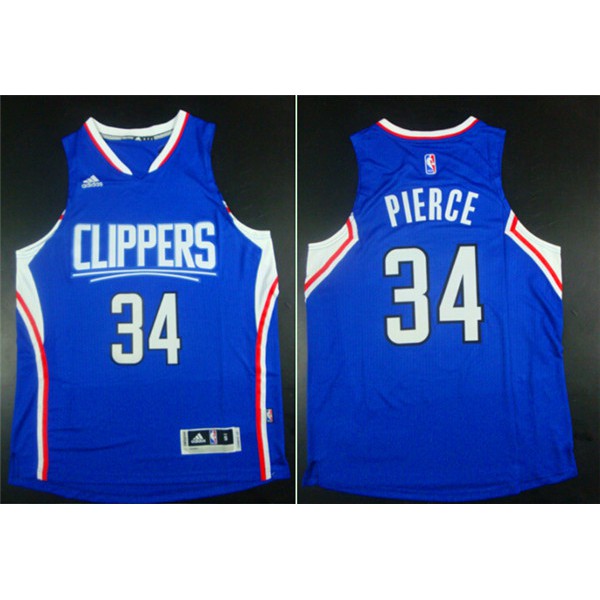 clippers 34 jersey