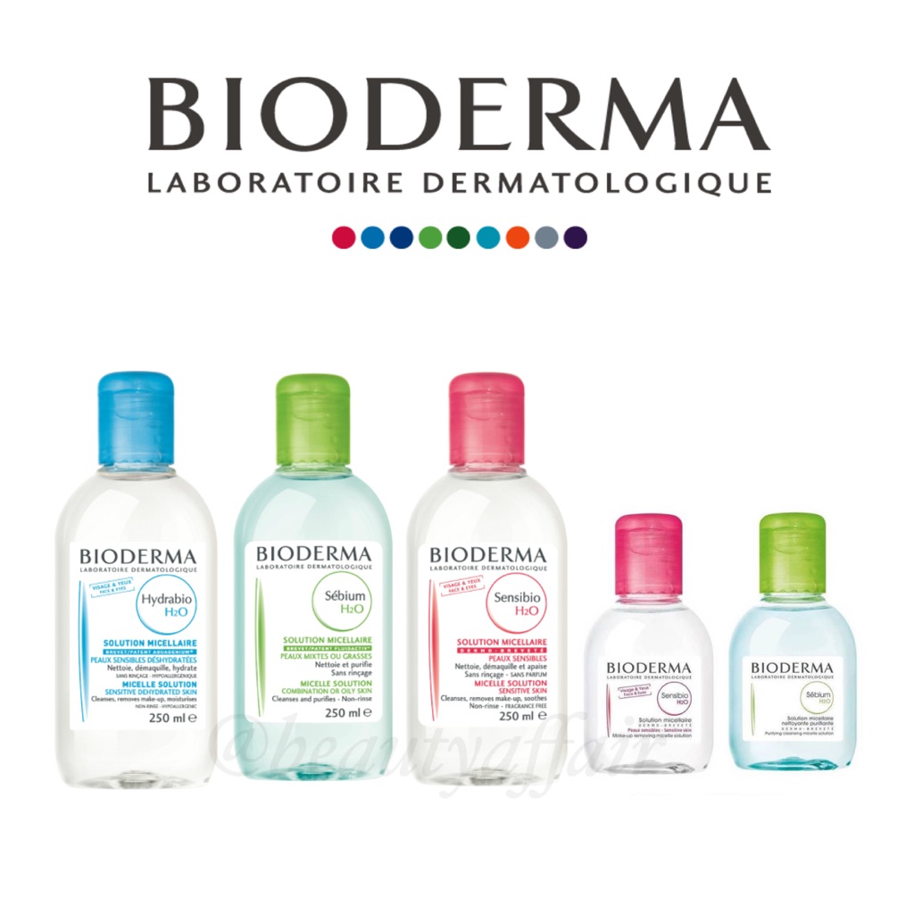 bioderma sensitive sebium