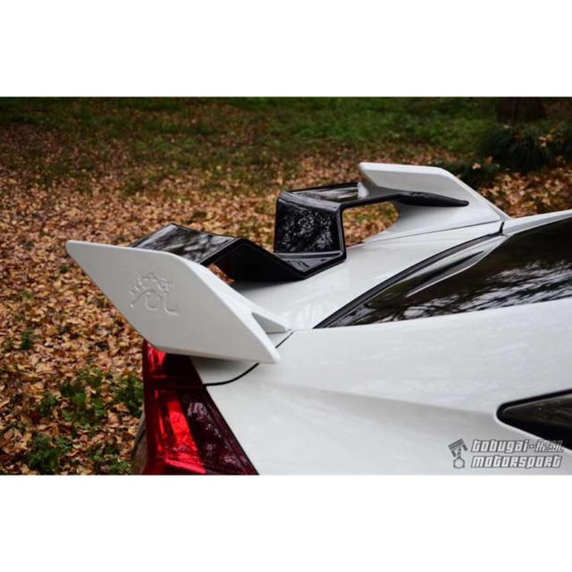 Honda Civic Fc 450 Spoiler Shopee Singapore