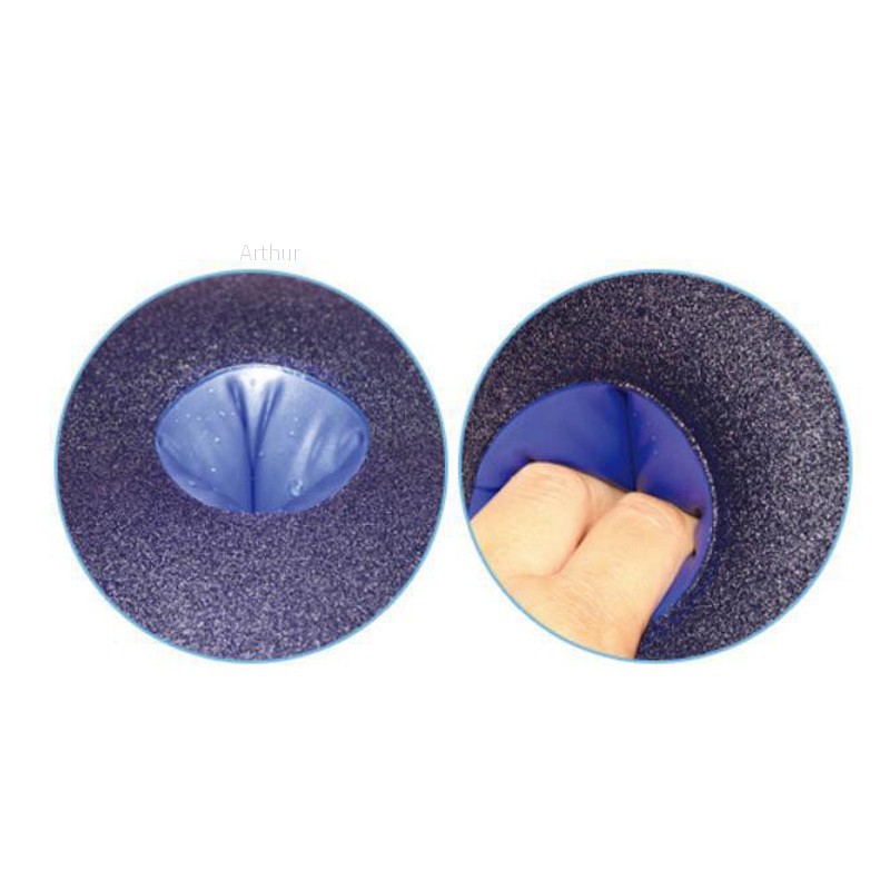 Arthur Inflatable Adult Sex Pillow Aid Wedge Triangle Position