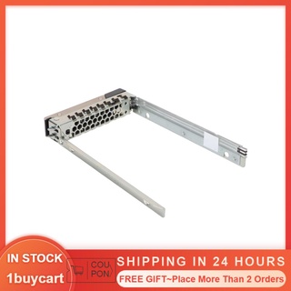 1buycart 2.5in Hard Drive Tray Caddy HDD Disk Carrier For R740 R740XD R940 R640 R540