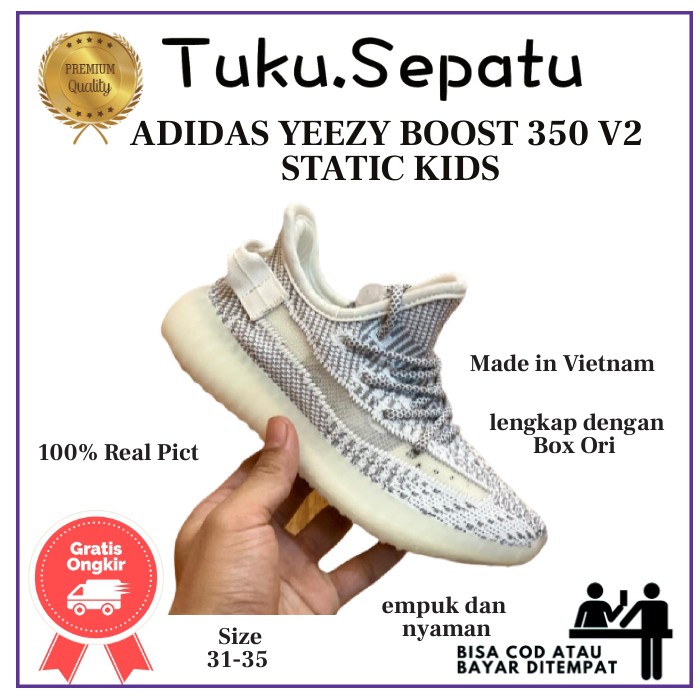 yeezy cheap kids