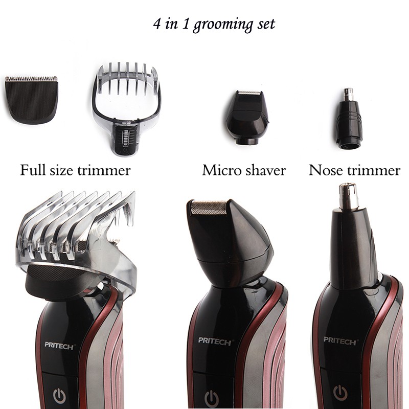 doom 2 in 1 hair trimmer reviews