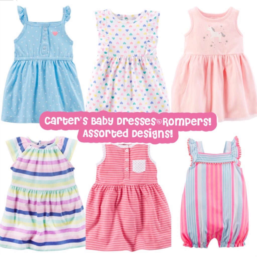 baby girl dress romper