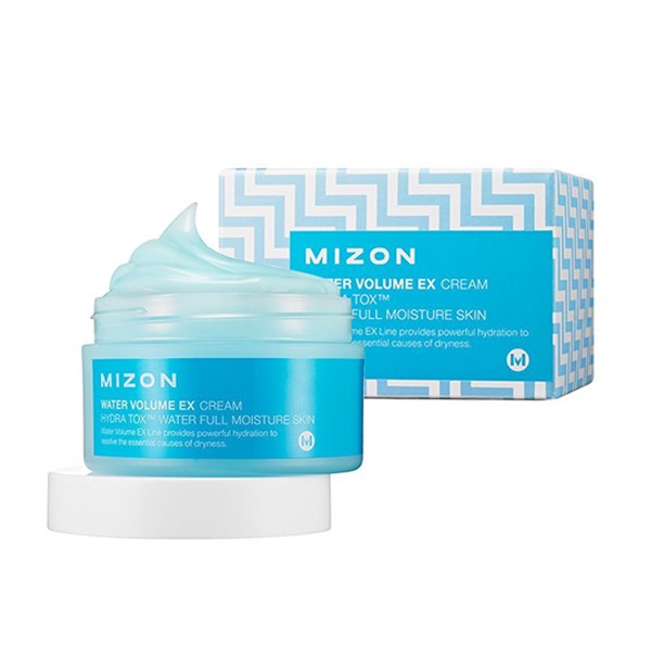 MIZON Water Volume EX Cream XXL 230ml | Shopee Singapore