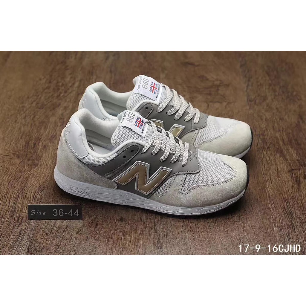 new balance 860 beige