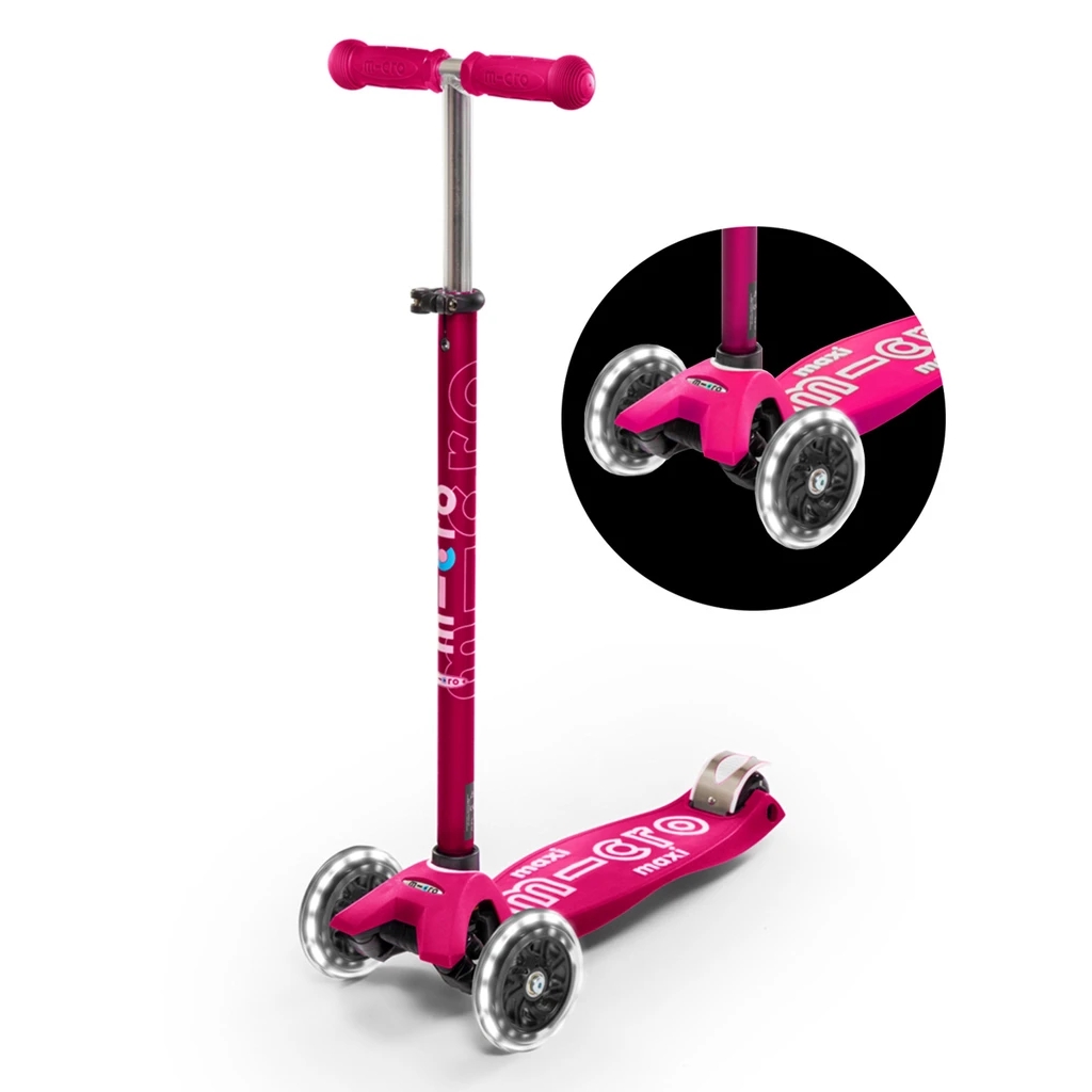 maxi micro scooter brake