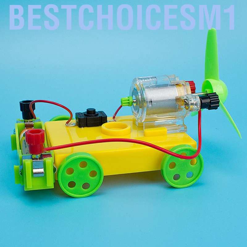 assembly toy car