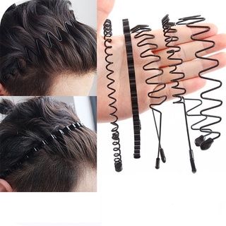 Image of [SG Local Stock!] Iron Wire Unisex Hairband
