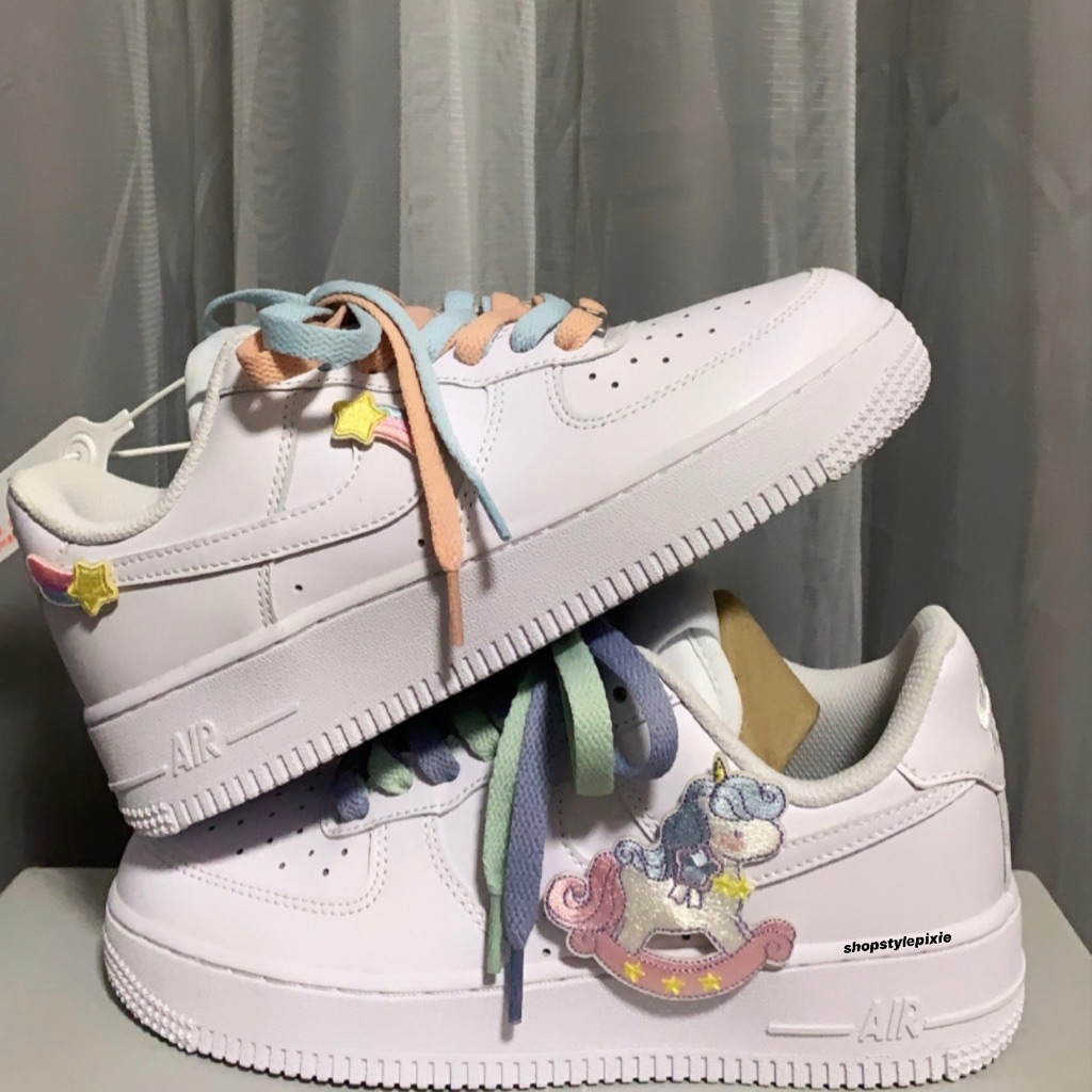 air force 1 customisation
