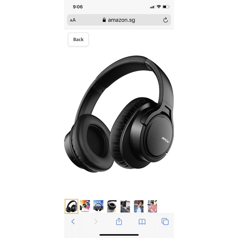 mpow h7