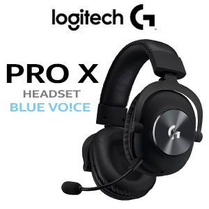 logitech g pro x noise cancelling