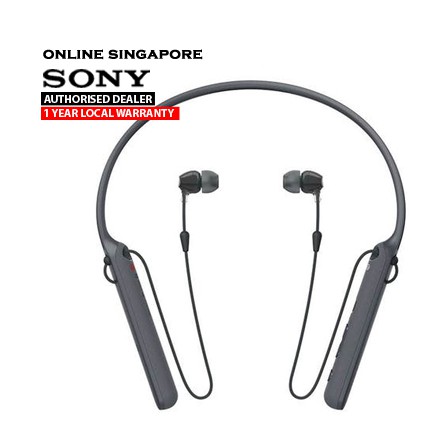 sony wi c400 features
