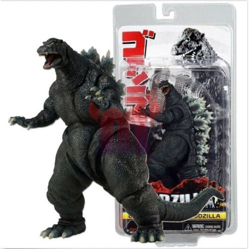 NECA 1994 Godzilla vs Spacegodzilla 