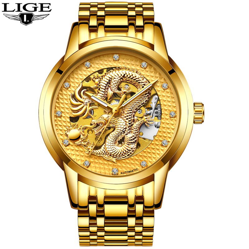Dragon Watch Men S Watches Price And Deals Watches Nov 2021 Shopee Singapore