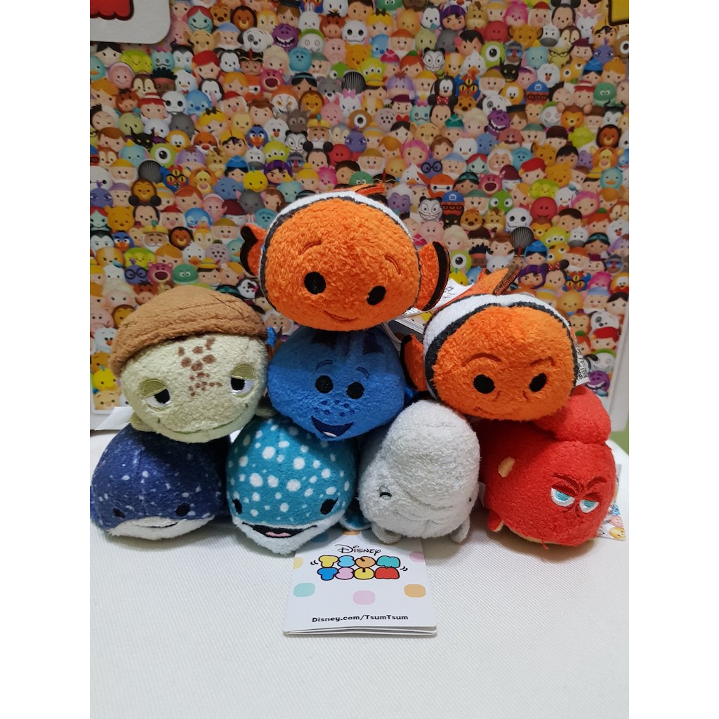 finding nemo tsum tsum