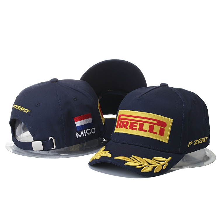 pirelli 1st hat