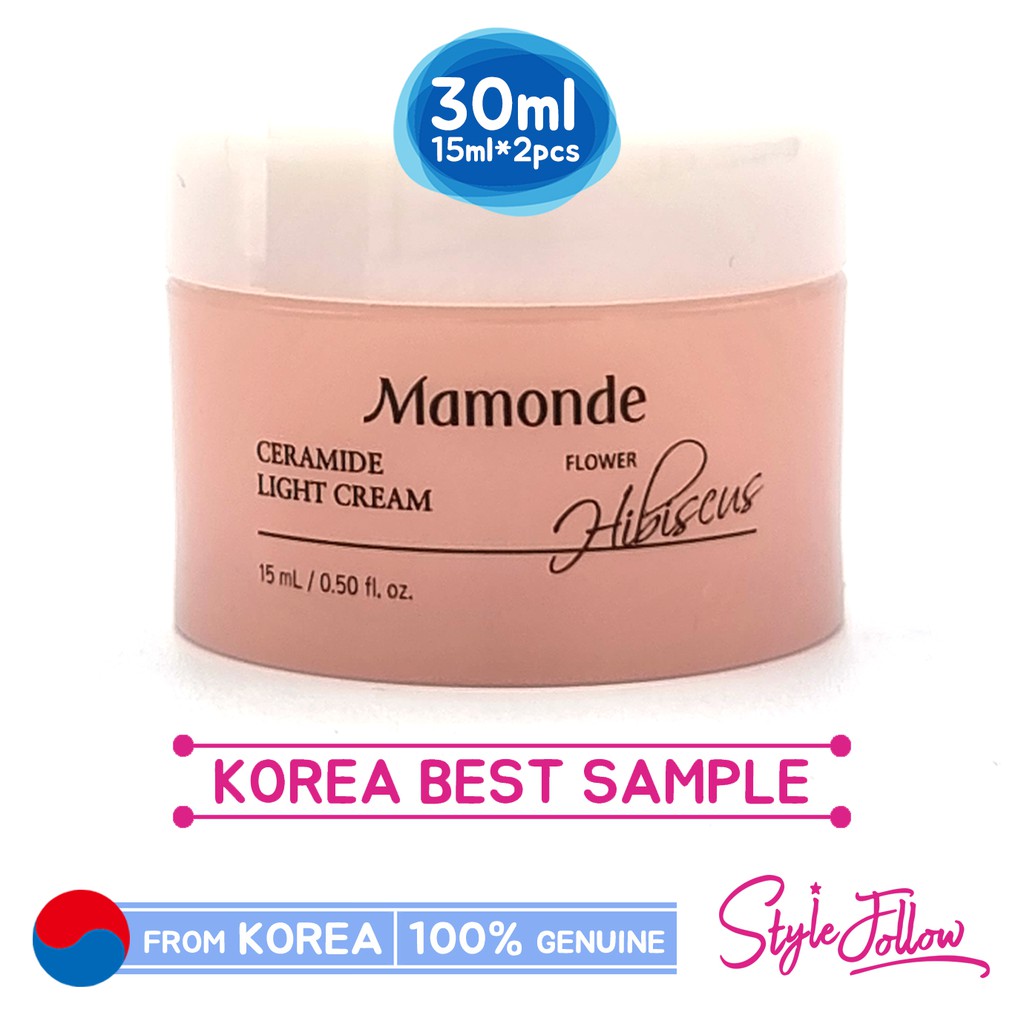 ceramide light cream