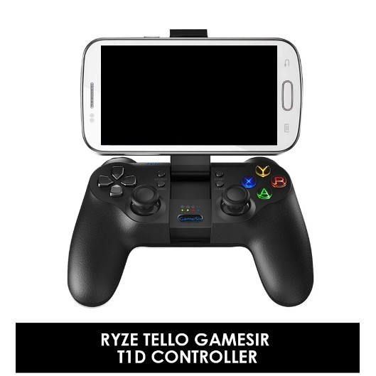 dji tello controller android