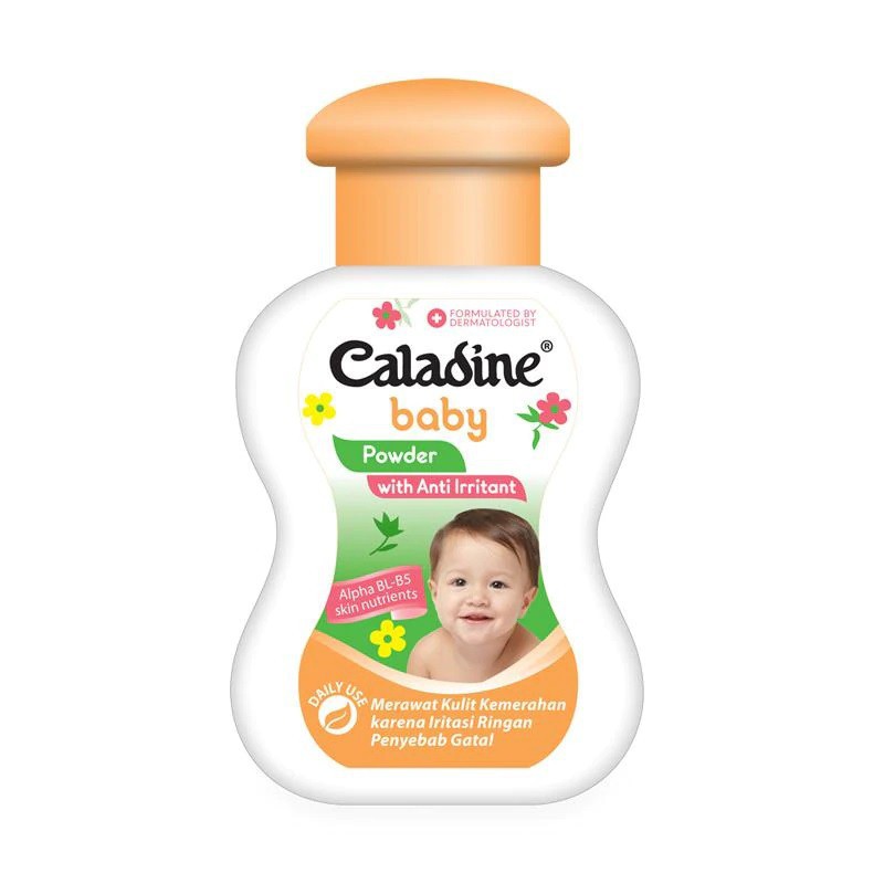 baby itching powder